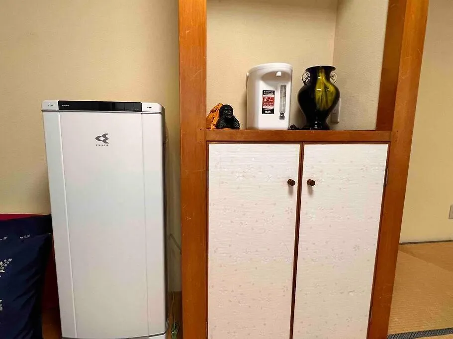 Apartment 7th Floor Apartment: Airport-Accessible Urban Retreat Tokyo