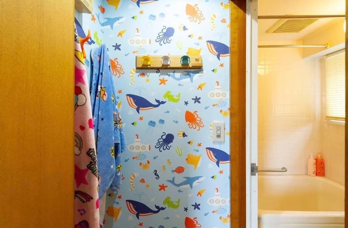 Apartment 7th Floor Apartment: Airport-Accessible Urban Retreat Tokyo Japan